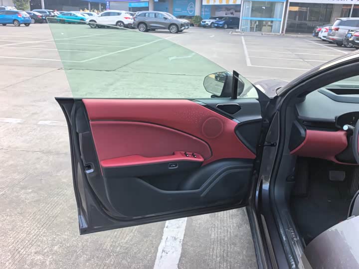 Фото 4 - Zeekr 007 GT