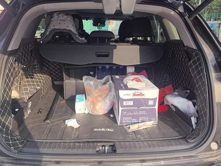 Фото 4 - Geely Monjaro