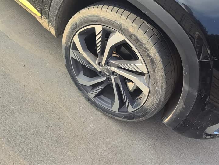 Фото 6 - Geely Monjaro