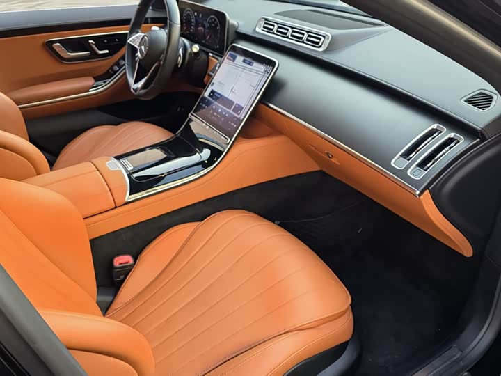 Фото 2 - Mercedes-Benz S-Class