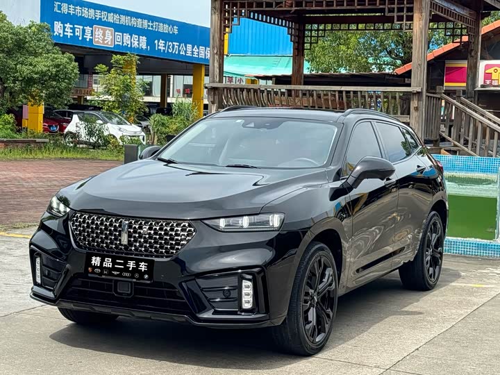 Фото 1 - Wey VV7