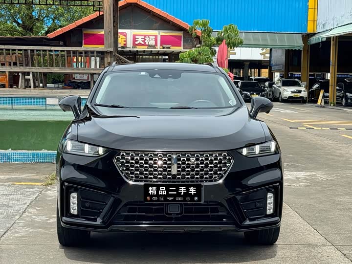 Фото 2 - Wey VV7