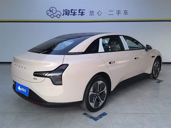 Фото 2 - XPeng Mona M03