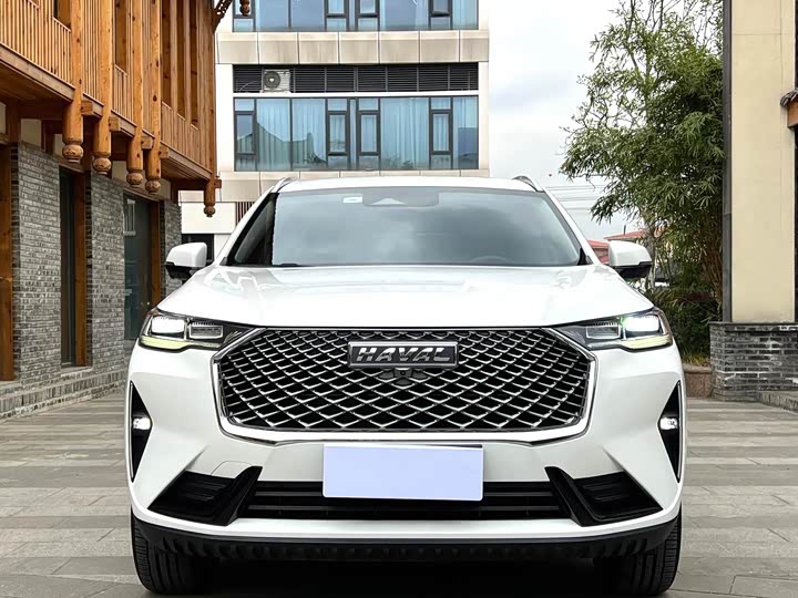 Фото 2 - Haval H6