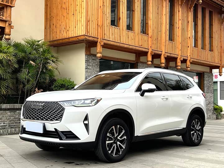 Фото 3 - Haval H6