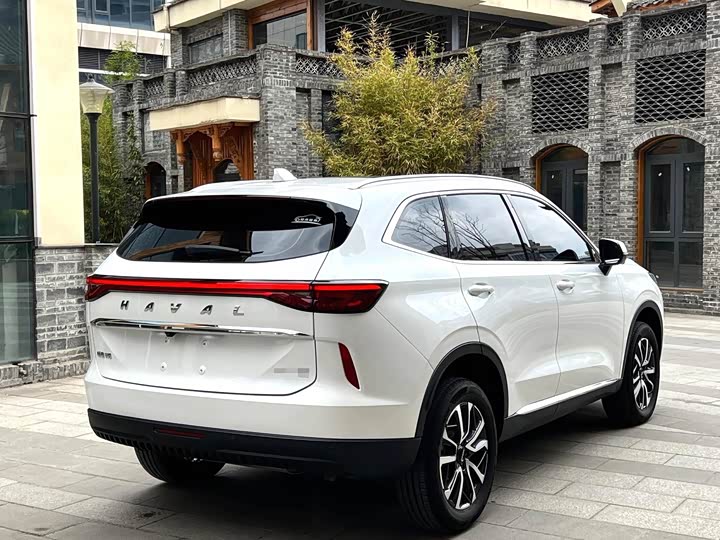 Фото 7 - Haval H6