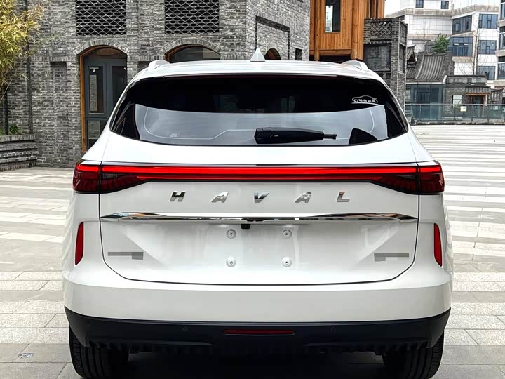 Фото 8 - Haval H6