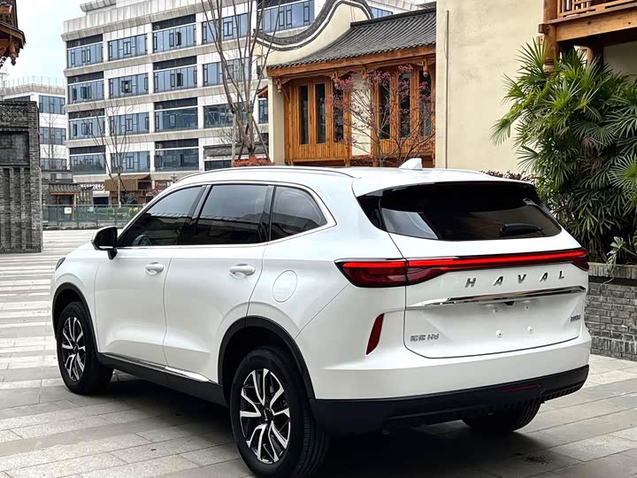 Фото 9 - Haval H6