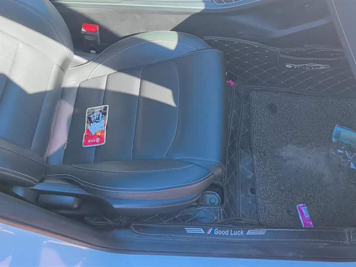 Фото 8 - Geely Emgrand