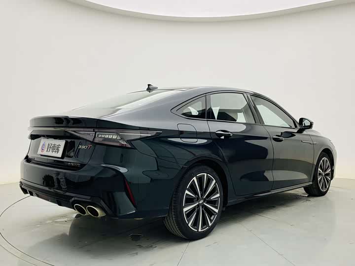 Фото 5 - Chery Arrizo 8