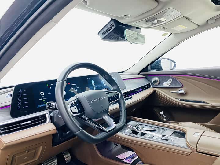 Фото 8 - Chery Arrizo 8