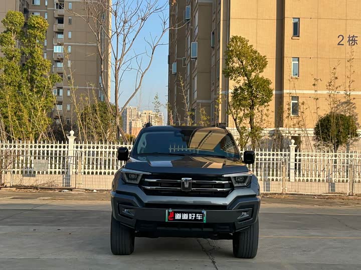 Фото 2 - Tank 400 Hybrid