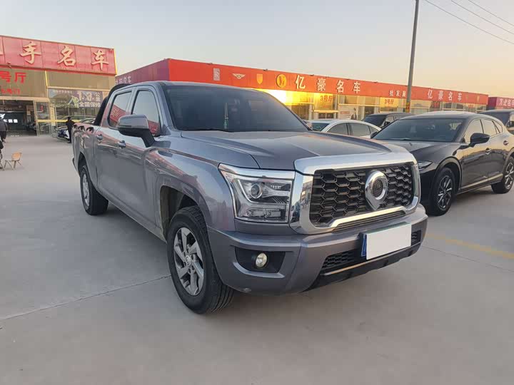 Фото 3 - Great Wall King Kong Poer