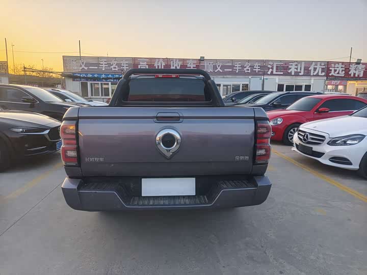 Фото 5 - Great Wall King Kong Poer