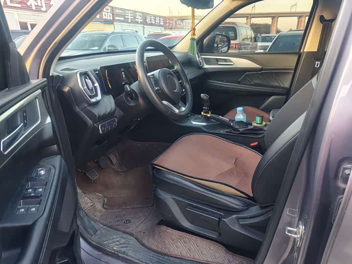 Фото 6 - Great Wall King Kong Poer