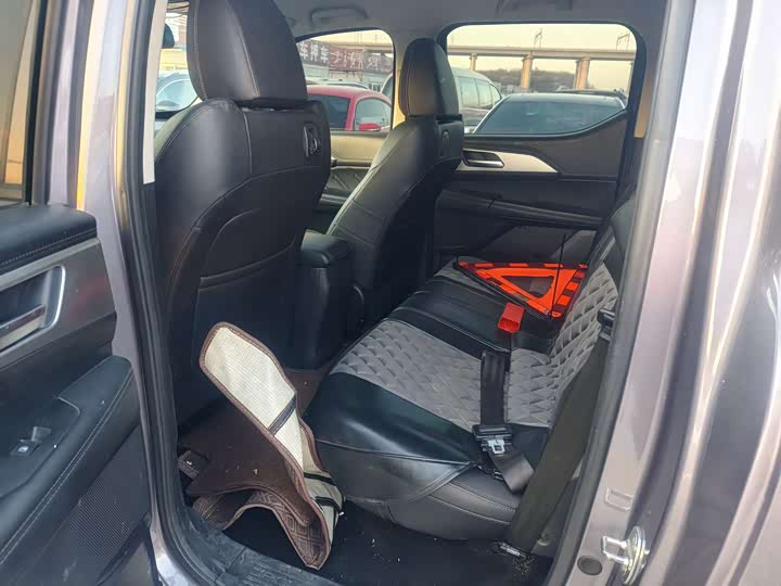 Фото 9 - Great Wall King Kong Poer