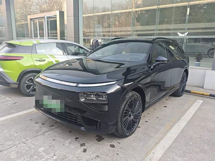 Фото 1 - XPeng G9