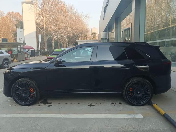 Фото 5 - XPeng G9