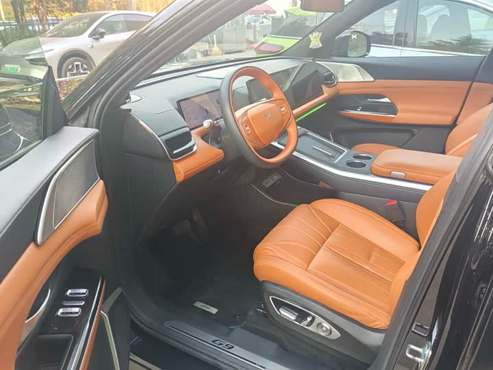 Фото 6 - XPeng G9