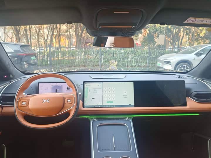 Фото 9 - XPeng G9