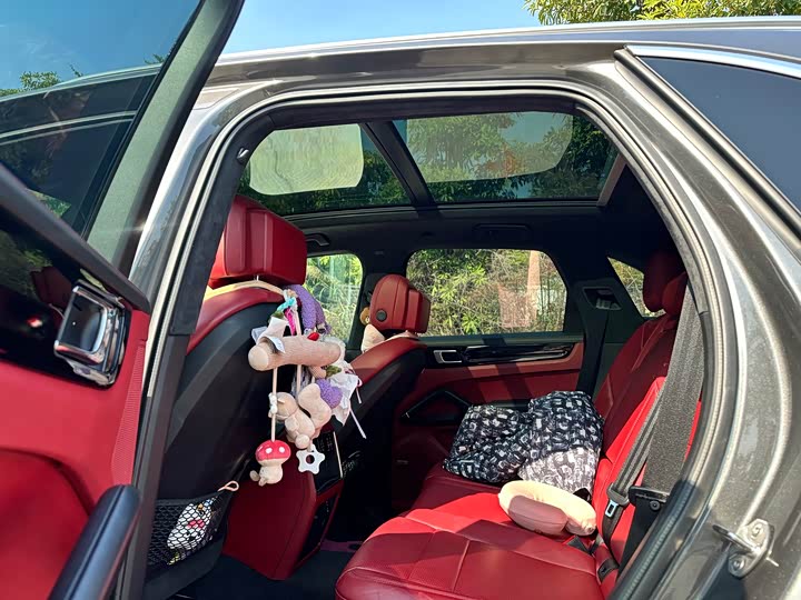 Фото 8 - Porsche Cayenne Hybrid