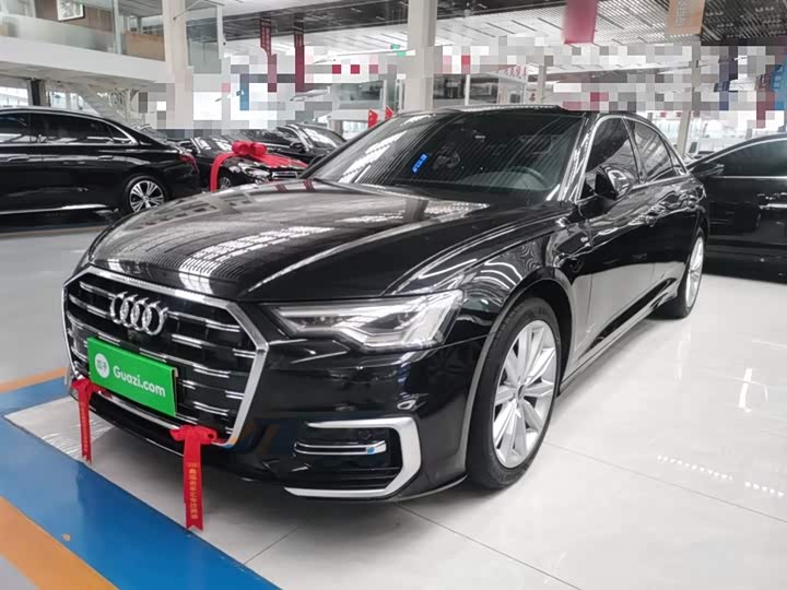 Фото 2 - Audi A6L