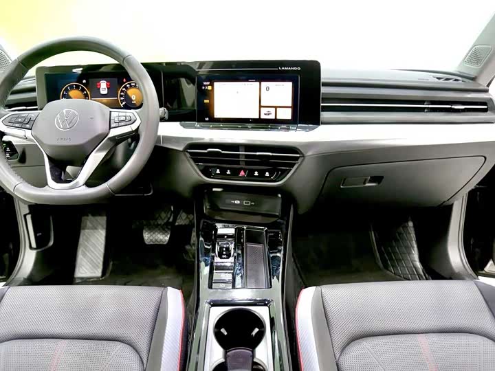 Фото 7 - Volkswagen Lamando L