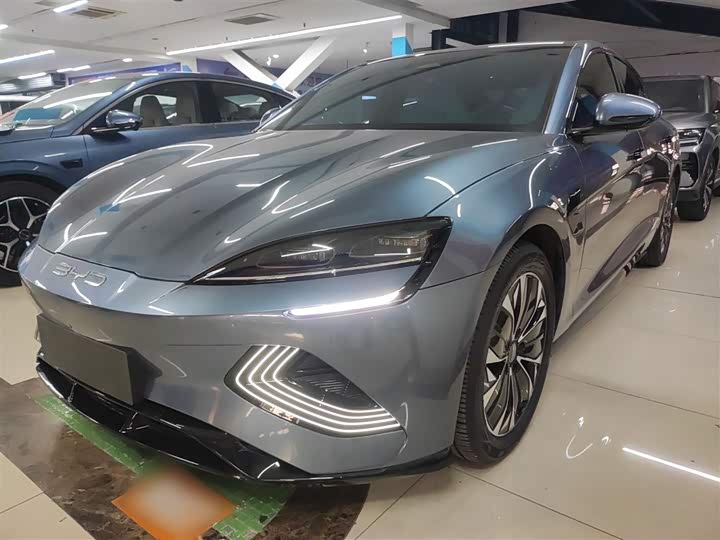 Фото 1 - BYD Seal