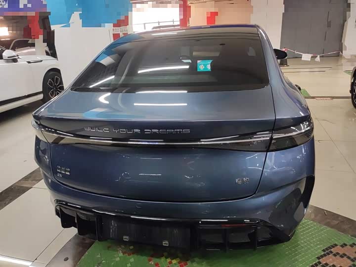 Фото 6 - BYD Seal