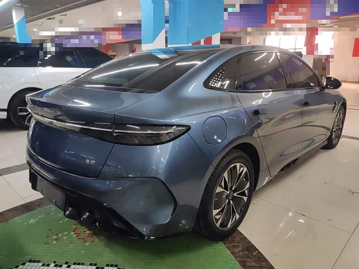 Фото 7 - BYD Seal