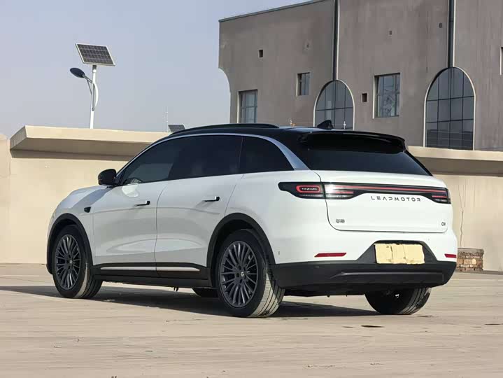 Фото 4 - Leapmotor C11