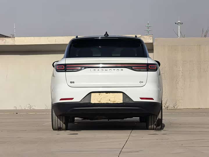 Фото 5 - Leapmotor C11