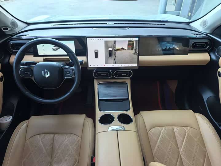 Фото 8 - Leapmotor C11