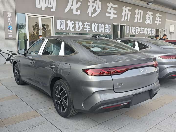 Фото 4 - BYD Qin L