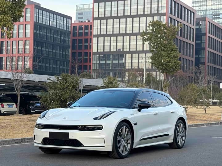 Фото 1 - Zeekr 001