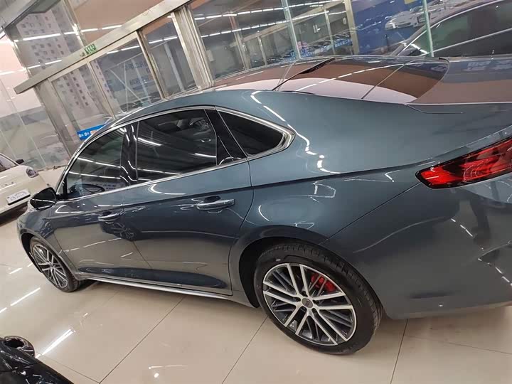 Фото 5 - Geely Preface