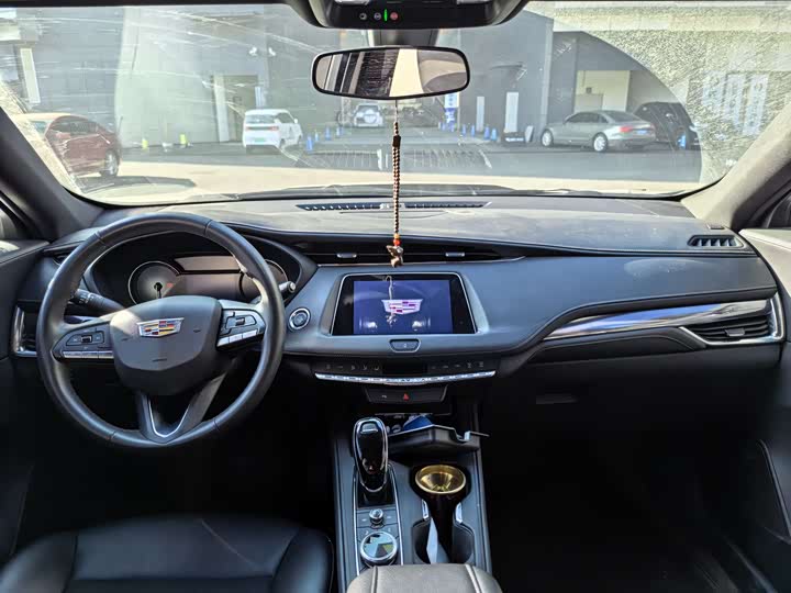 Фото 5 - Cadillac XT4