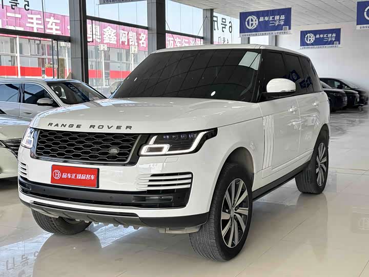 Фото 1 - Land Rover Range Rover