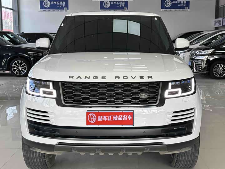 Фото 3 - Land Rover Range Rover