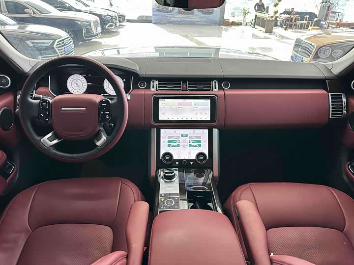 Фото 5 - Land Rover Range Rover