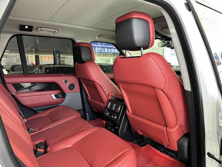 Фото 6 - Land Rover Range Rover