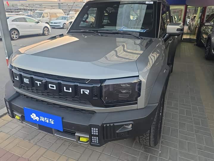 Фото 1 - Jetour T2