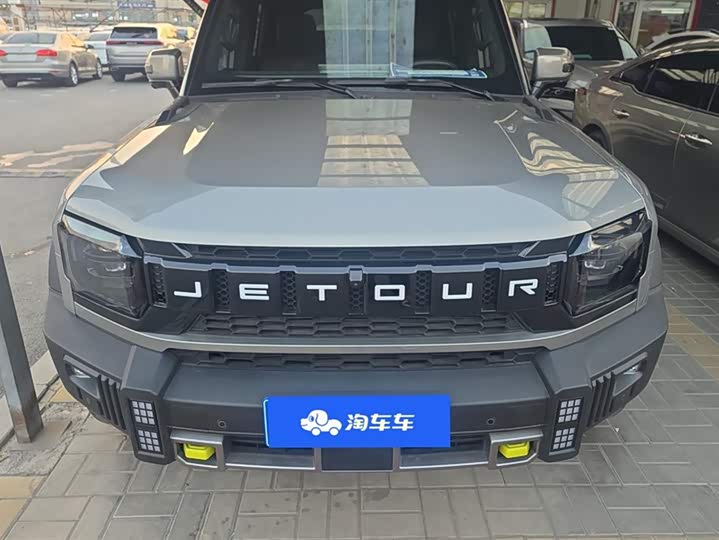 Фото 2 - Jetour T2