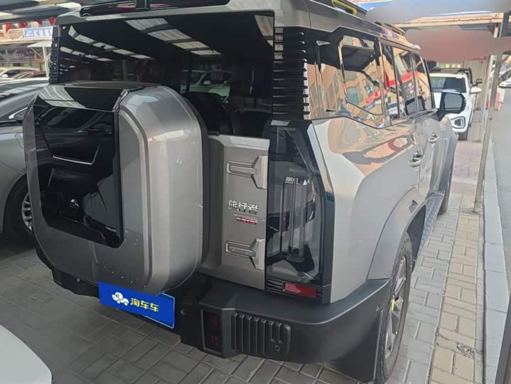 Фото 3 - Jetour T2