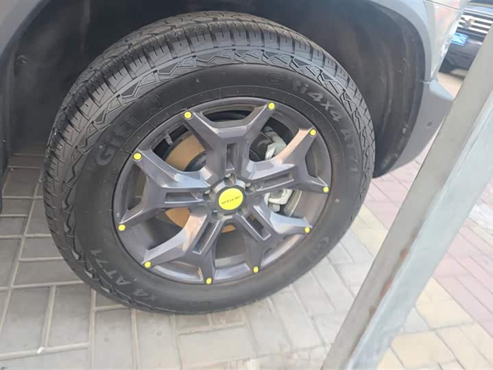 Фото 6 - Jetour T2