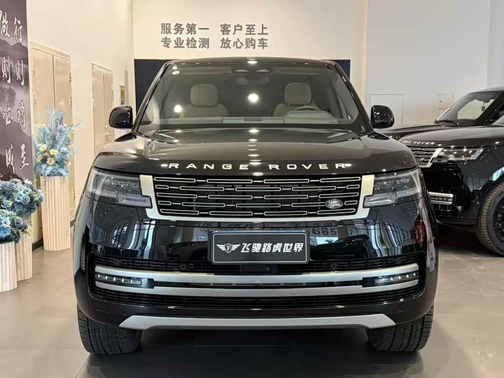 Фото 2 - Land Rover Range Rover