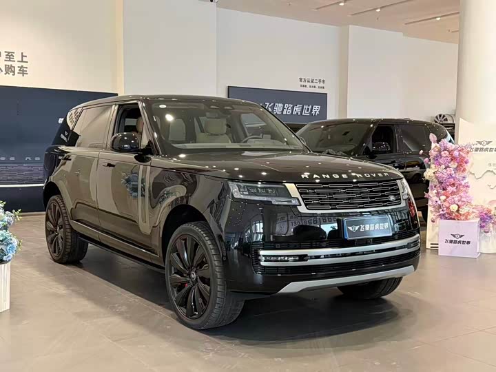 Фото 3 - Land Rover Range Rover