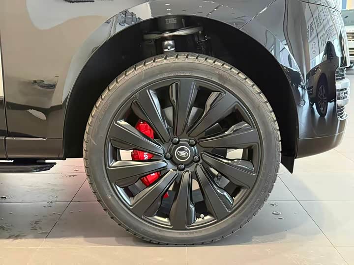 Фото 4 - Land Rover Range Rover