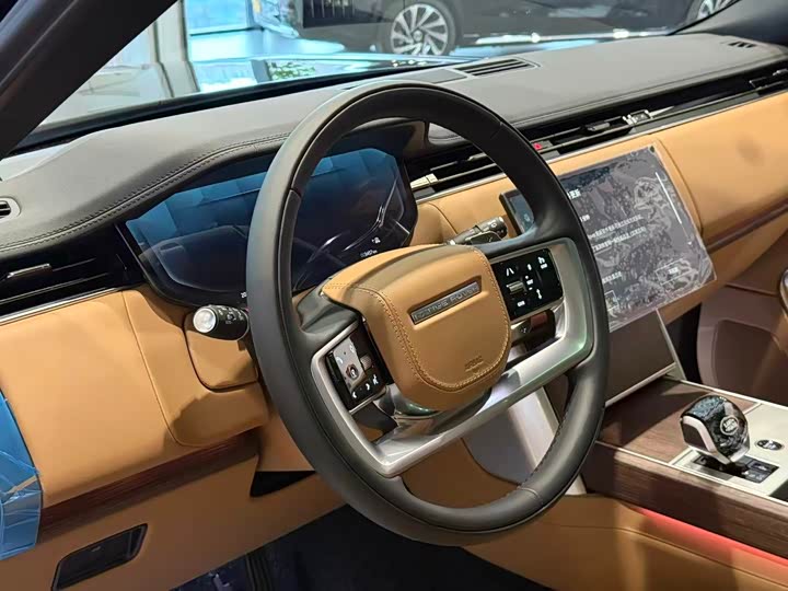 Фото 7 - Land Rover Range Rover