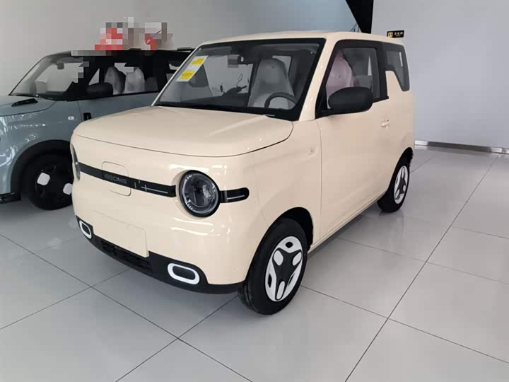 Фото 2 - Geely Galaxy Panda Mini